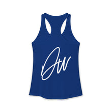 Load image into Gallery viewer, "I Am Enough" Racerback Tank