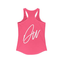 Load image into Gallery viewer, "I Am Enough" Racerback Tank