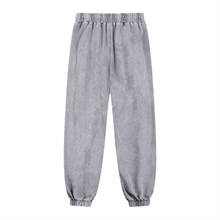 Load image into Gallery viewer, Snow Wash Heavyweight Jogged Sweatpants