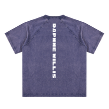 Load image into Gallery viewer, Daphne Willis - Raglan Cotton T-Shirt