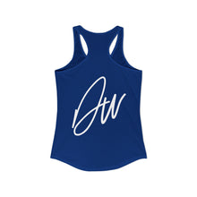 Load image into Gallery viewer, "I Am Enough" Racerback Tank