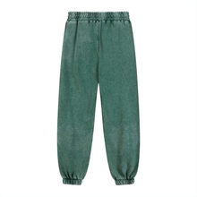 Load image into Gallery viewer, Snow Wash Heavyweight Jogged Sweatpants