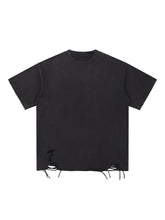 Load image into Gallery viewer, Daphne Willis - Raw-Hem T-Shirt