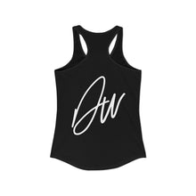 Load image into Gallery viewer, "I Am Enough" Racerback Tank
