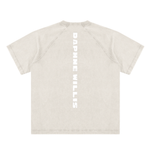 Load image into Gallery viewer, Daphne Willis - Raglan Cotton T-Shirt
