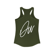 Load image into Gallery viewer, "Somebody's Someone" Racerback Tank

