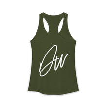 Load image into Gallery viewer, "I Am Enough" Racerback Tank
