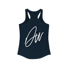 Load image into Gallery viewer, "I Am Enough" Racerback Tank
