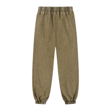 Load image into Gallery viewer, Snow Wash Heavyweight Jogged Sweatpants
