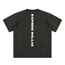 Load image into Gallery viewer, Daphne Willis - Raglan Cotton T-Shirt
