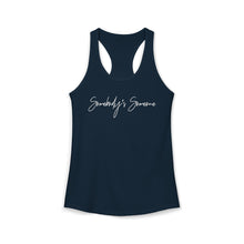 Load image into Gallery viewer, "Somebody's Someone" Racerback Tank
