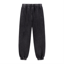 Load image into Gallery viewer, Snow Wash Heavyweight Jogged Sweatpants
