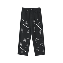 Load image into Gallery viewer, Daphne Willis -  Straight-Leg Pants
