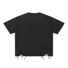 Load image into Gallery viewer, Daphne Willis - Raw-Hem T-Shirt
