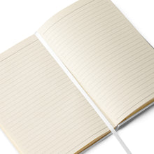 Load image into Gallery viewer, "I Am Enough" Hardcover bound notebook
