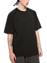 Load image into Gallery viewer, Daphne Willis - Raglan Cotton T-Shirt
