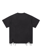 Load image into Gallery viewer, Daphne Willis - Raw-Hem T-Shirt
