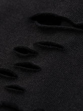 Load image into Gallery viewer, Daphne Willis - Raw-Hem T-Shirt
