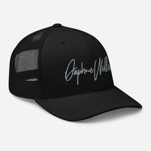 Load image into Gallery viewer, Daphne Willis Trucker Cap
